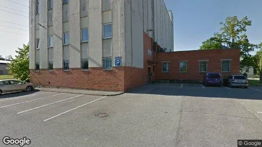 Lokaler til leje i Tartu - Foto fra Google Street View
