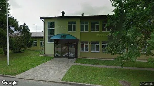 Nieruchomości komercyjne Do wynajęcia i Viljandi - Zdjęcie z Google Street View