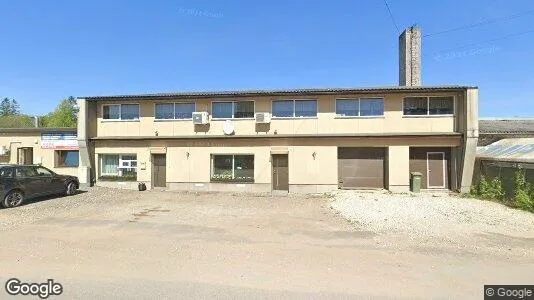 Bedrijfsruimtes te koop i Jõgeva - Foto uit Google Street View
