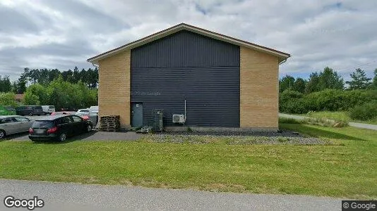 Værkstedslokaler til leje i Kaarina - Foto fra Google Street View