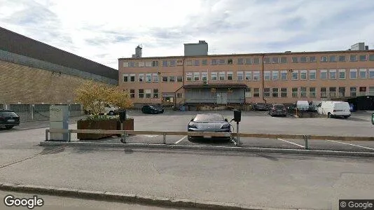 Kontorer til leie i Solna – Bilde fra Google Street View