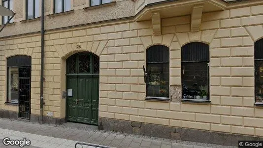 Kontorlokaler til leje i Örebro - Foto fra Google Street View
