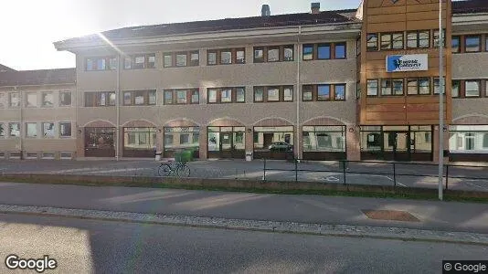 Kontorlokaler til leje i Västerås - Foto fra Google Street View
