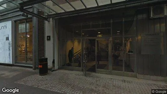 Lokale biurowe Do wynajęcia i Nacka - Zdjęcie z Google Street View