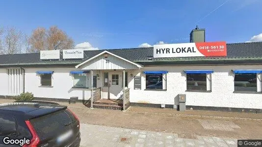 Büros zur Miete i Helsingborg – Foto von Google Street View