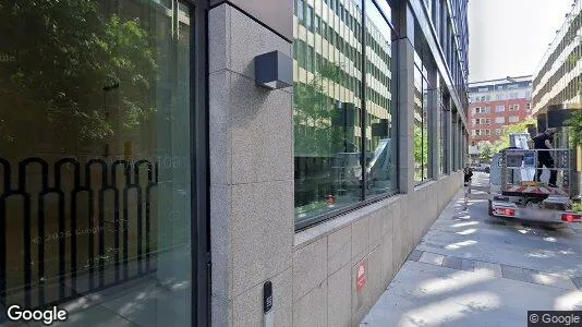 Office spaces for rent i Södermalm - Photo from Google Street View