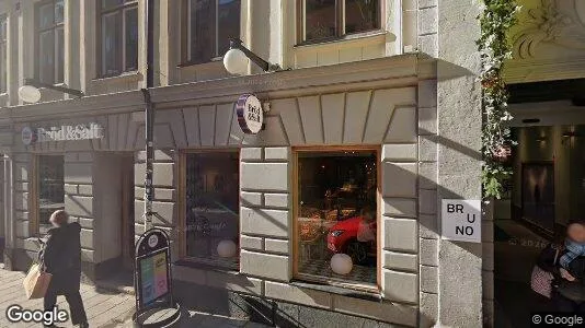Kontorslokaler för uthyrning i Södermalm – Foto från Google Street View