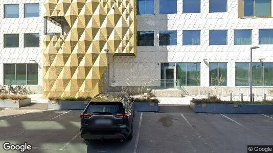 Espacios de oficina En alquiler i Solna - Foto de Google Street View