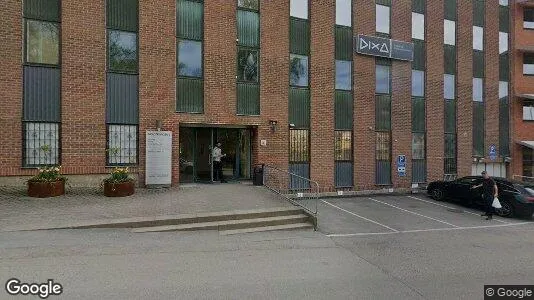 Kontorlokaler til leje i Solna - Foto fra Google Street View