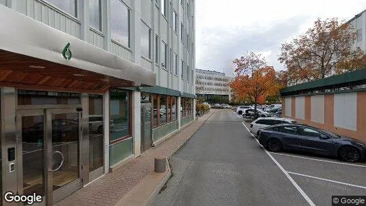 Kontorer til leie i Solna – Bilde fra Google Street View