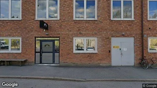 Kontorlokaler til leje i Solna - Foto fra Google Street View