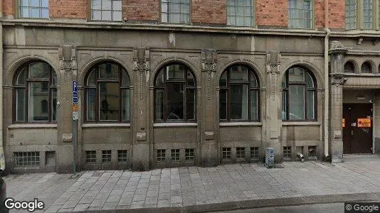 Kontorlokaler til leje i Örebro - Foto fra Google Street View