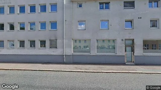 Kontorlokaler til leje i Uppsala - Foto fra Google Street View