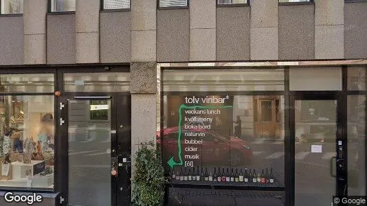 Kontorslokaler för uthyrning i Göteborg Centrum – Foto från Google Street View