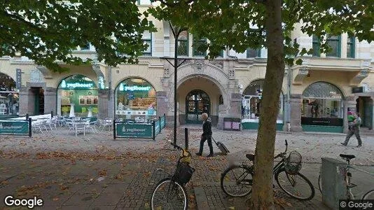 Toimistotilat Vuokrattavana i Malmö City - Kuva Google Street Viewstä