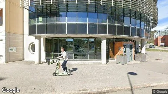 Kontorer til leie i Sundsvall – Bilde fra Google Street View