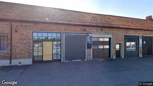 Nieruchomości przemysłowe Do wynajęcia i Uppsala - Zdjęcie z Google Street View