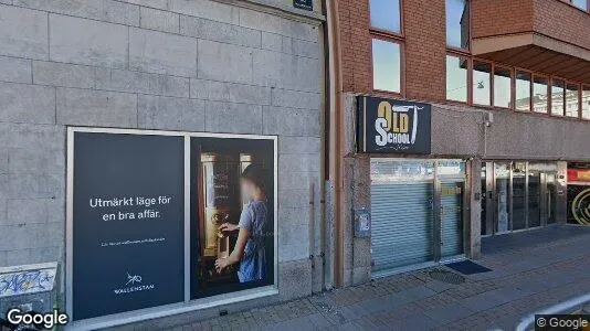 Kontorslokaler för uthyrning i Göteborg Centrum – Foto från Google Street View