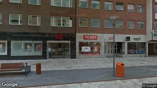 Kantorruimte te huur i Västerås - Foto uit Google Street View