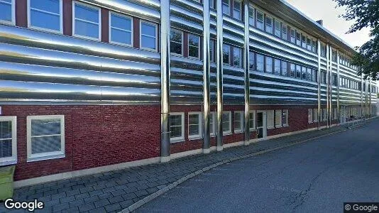 Büros zur Miete i Uppsala – Foto von Google Street View