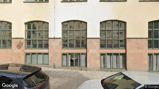 Büros zur Miete i Kungsholmen – Foto von Google Street View