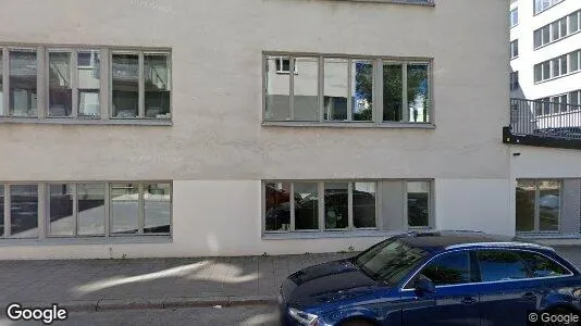 Espacios de oficina En alquiler i Kungsholmen - Foto de Google Street View