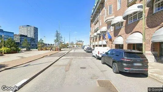 Kantorruimte te huur i Malmö City - Foto uit Google Street View