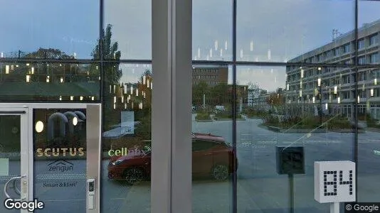 Büros zur Miete i Solna – Foto von Google Street View