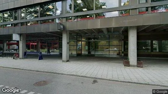 Toimistotilat Vuokrattavana i Östermalm - Kuva Google Street Viewstä