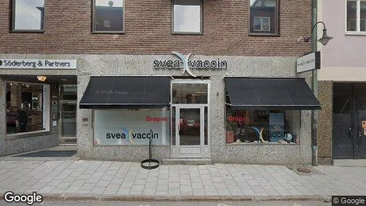 Toimistotilat Vuokrattavana i Sundsvall - Kuva Google Street Viewstä