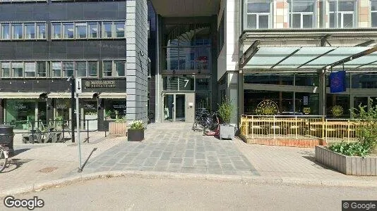 Lokale biurowe Do wynajęcia i Solna - Zdjęcie z Google Street View