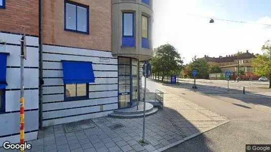 Kontorslokaler för uthyrning i Malmö Centrum – Foto från Google Street View