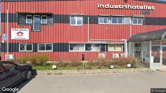 Espacios de oficina En alquiler i Österåker - Foto de Google Street View