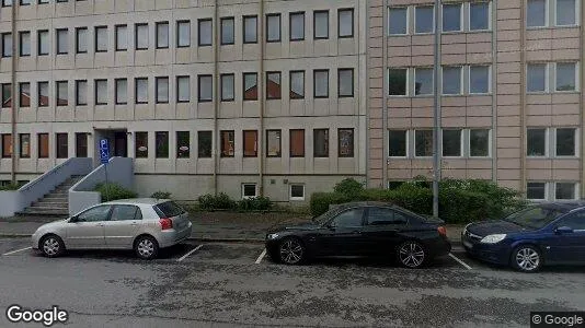 Kontorlokaler til leje i Kristianstad - Foto fra Google Street View