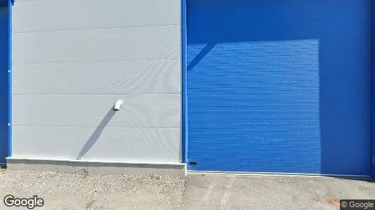 Lagerlokaler för uthyrning i Värmdö – Foto från Google Street View
