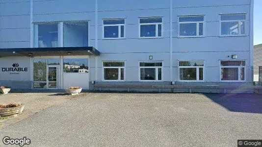 Lager zur Miete i Vallentuna – Foto von Google Street View