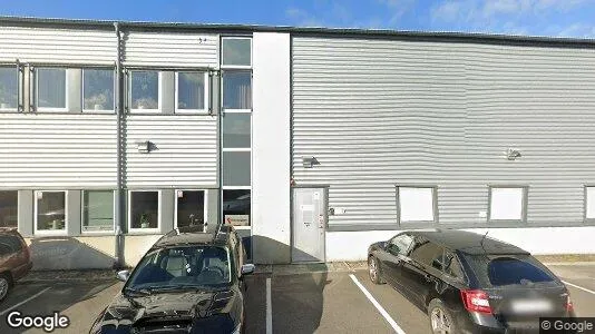Kontorlokaler til leje i Falkenberg - Foto fra Google Street View