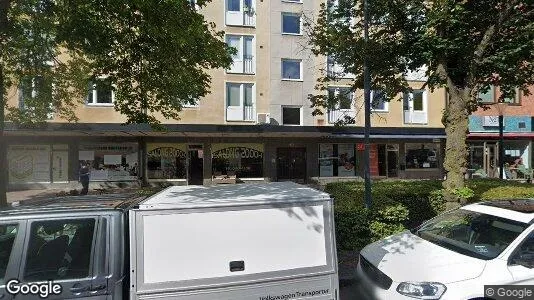 Office spaces for rent i Tranås - Photo from Google Street View