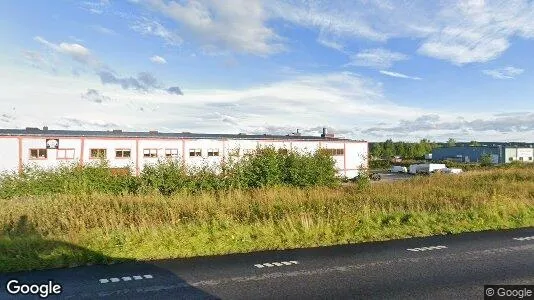 Kontorslokaler för uthyrning i Berg – Foto från Google Street View