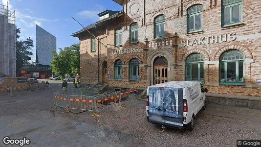 Lager til leie i Göteborg Ø – Bilde fra Google Street View