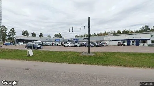 Propiedades industriales En alquiler i Falun - Foto de Google Street View