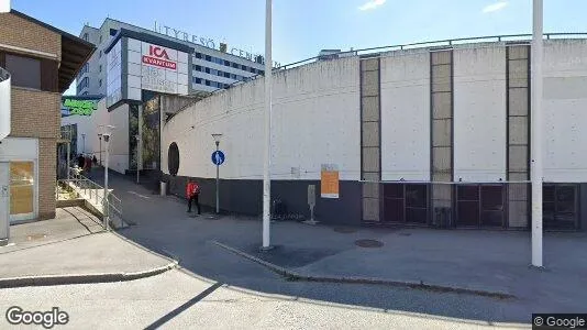 Commercial properties for rent i Huddinge - Photo from Google Street View