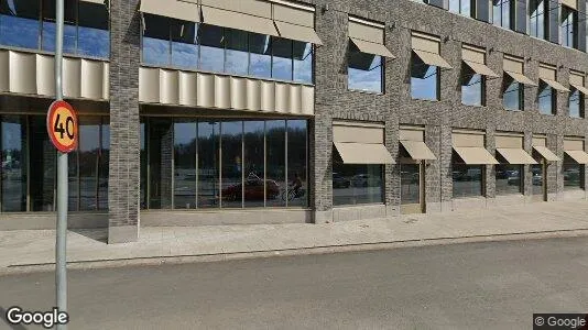 Propiedades comerciales En alquiler i Solna - Foto de Google Street View