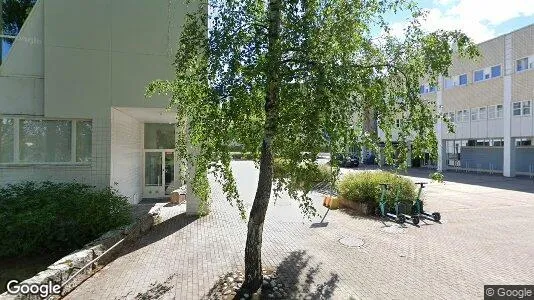 Büros zur Miete i Turku – Foto von Google Street View