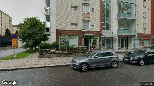 Gewerbeflächen zur Miete i Turku – Foto von Google Street View
