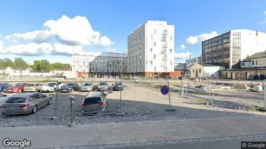 Kontorslokaler för uthyrning i Åbo – Foto från Google Street View