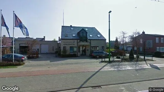 Toimistotilat Vuokrattavana i Zwijndrecht - Kuva Google Street Viewstä
