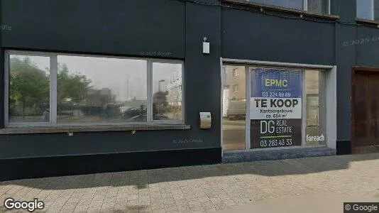 Office spaces for rent i Antwerp Merksem - Photo from Google Street View