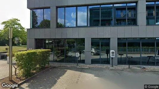 Office spaces for rent i Antwerp Berchem - Photo from Google Street View