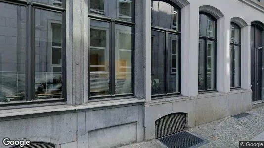 Espacios de oficina En alquiler i Stad Antwerp - Foto de Google Street View